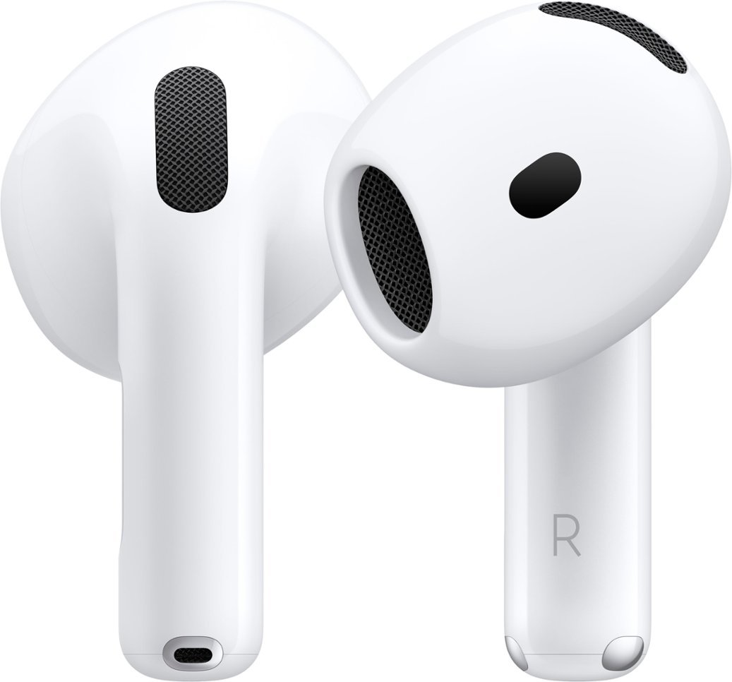 イヤホン Air pods 4 AirPods AirPods 4 with Active Noise Cancellation | Cellcom